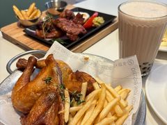 -周沫西餐厅(北京路广百百货店)