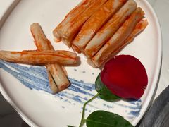 松叶蟹柳-今日炊牛·潮汕牛肉火锅(华采天地店)
