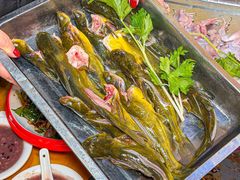 -青山青豆花·笑禅豆腐鱼(黄泥塝店)