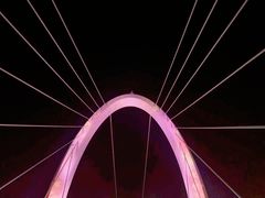 -南京眼步行桥