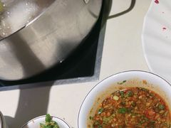 -潮泰牛肉火锅 · 创于1992年(车公庙店)