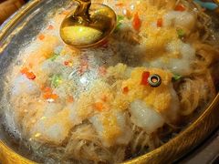 -绿茶餐厅(华贸购物中心店)