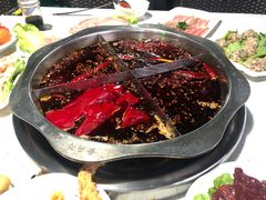 -枇杷园食为鲜火锅(南山店)