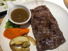 -斗牛士牛排餐厅(嘉里汇店)
