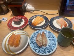 -大起水产回转寿司(大丸心斋桥店)