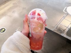-喜茶(南京仙林金鹰店)