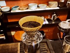 自助调料区-RUMORS COFFEE ROASTERY鲁马滋咖啡(湖南路店)
