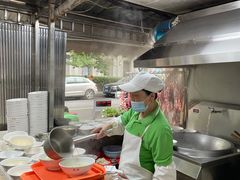 -草桥清真牛肉锅贴扁食店