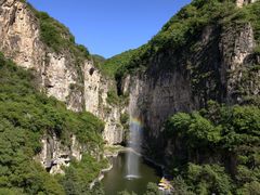 -藏山旅游风景区