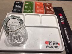 -丰茂烤串(钦州北路店)