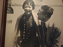 -梁思成纪念馆