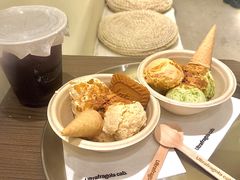 -cab意式gelato冰淇淋
