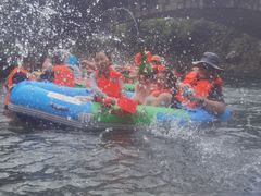 -安吉龙王山峡谷漂流