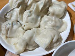 鲅鱼饺子-金谷园饺子馆(北邮总店)