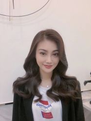 -Rise Hair上升造型