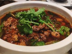 川式肥肠-绿茶餐厅(成都大悦城店)