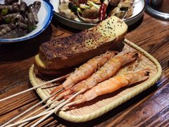 -九號院子海鲜烧烤