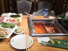 -草原塞蛮羊火锅城(港湾店)