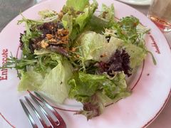 田园蔬菜核桃沙律配芥末油醋汁-Entrecôte 法国牛扒馆(保利·时光里店)