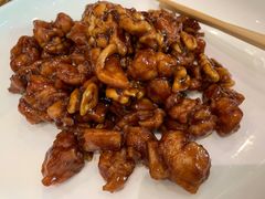 酱爆鸡丁-大鸭梨烤鸭(石佛营店)