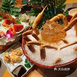 南通大饭店背后的日料店