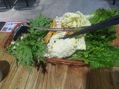 鼎汤有机农场时蔬-U你·湖北家宴菜(南湖总店)