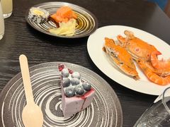 -天津东凯悦酒店·Market Café自助餐厅