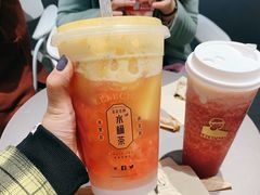 -LELECHA乐乐茶(美罗城店)