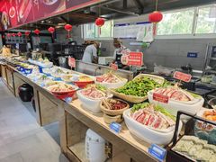 -煎饼卷大葱·非遗传承·潍坊菜(十笏园店)