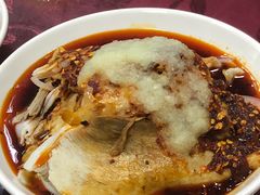 蒜泥白肉-老丘丘(较场口店)