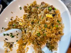 酸豆角牛肉炒饭-肉串汪(西便门店)
