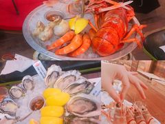 -斯普汇生蚝牛排馆(中骏世界城店)