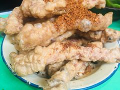 现炸酥肉-周幺妹重庆老火锅(银泰城总店)