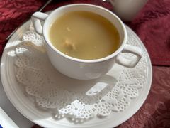 牛尾浓汤-小白桦西餐厅