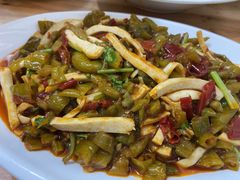 -勇猛子川菜馆(新军路店)