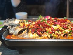 -花千代秘制烤鱼(万达店)