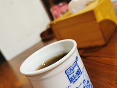 酸梅汁-义聚成老北京炙子烤肉(门框店)