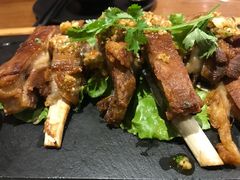 -敏珠拉姆藏餐·南京厨房(富春江东街店)