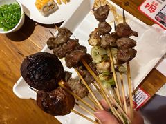 -王氏炉匠·烧鸟放题自助(三里屯店)