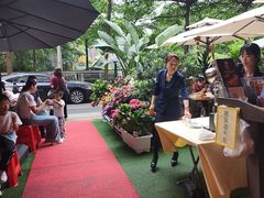 -山水茶艺馆·点心粤菜·30年老字号