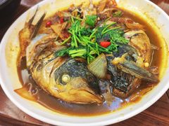 -心无尘茶餐馆(径山村店)