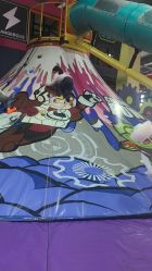 点击看大图 -欧酷世界动力星球(王府井奥莱UP TOWN店)