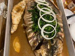 -鱼酷活鱼烤鱼(静安大融城店)