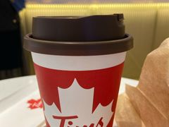 鲜莘咖啡-Tims天好咖啡(世贸天阶店)