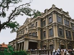 -张学良旧居陈列馆
