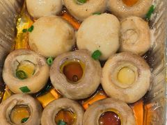 锡纸蘑菇-老虎滩大连海鲜烧烤(建邺云锦路总店)