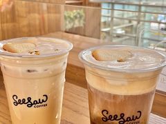-Seesaw Coffee(环贸iapm店)