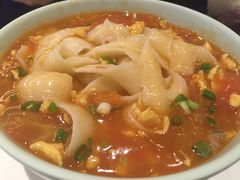 西红柿刀削面-大铁勺新津菜(东丽阳光新业广场店)