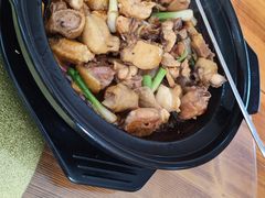 -花悦农庄 | 烧鸡·竹筒饭(沙迳高沙温泉香溪堡店)