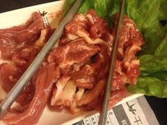 -千纸鹤嫩汁烤肉(西大直街店)